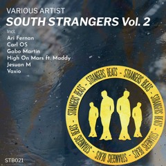 6. Vaxio - Cuesta Del Viento (Original Mix) [Strangers Beats]