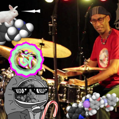 DCR - OMAR HAKIM DRUM SOLO - DCOMPOSED