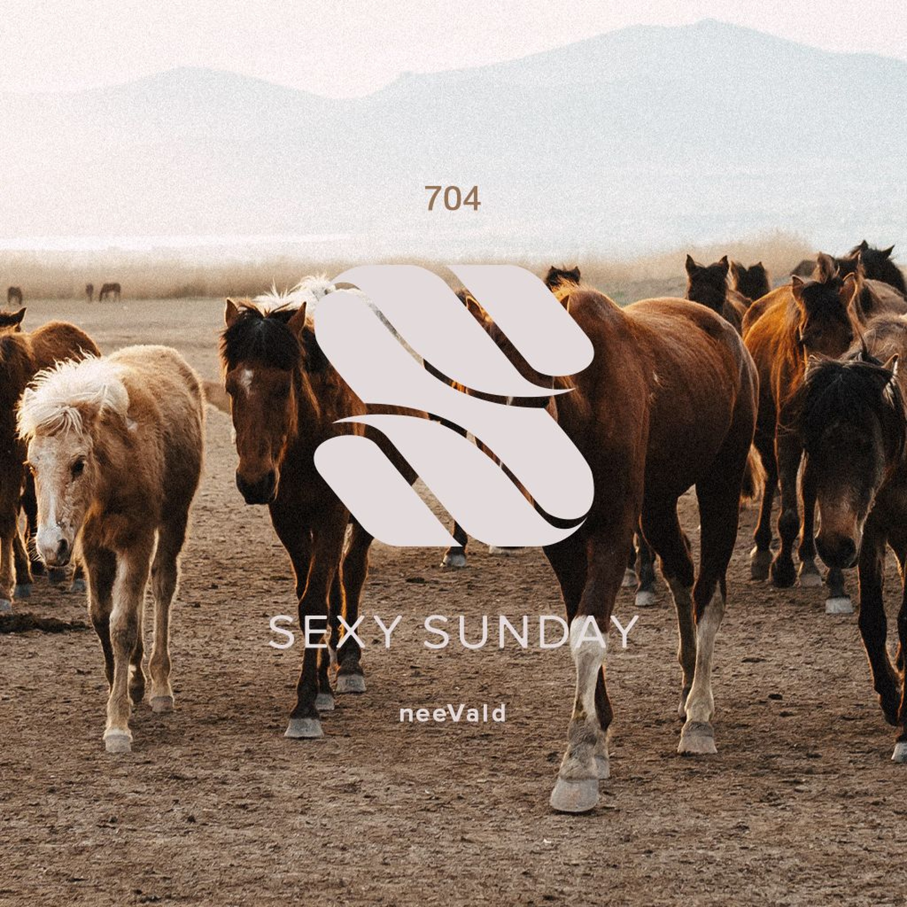 Sexy Sunday Radio Show 704 - PURE IBIZA RADIO episode artwork
