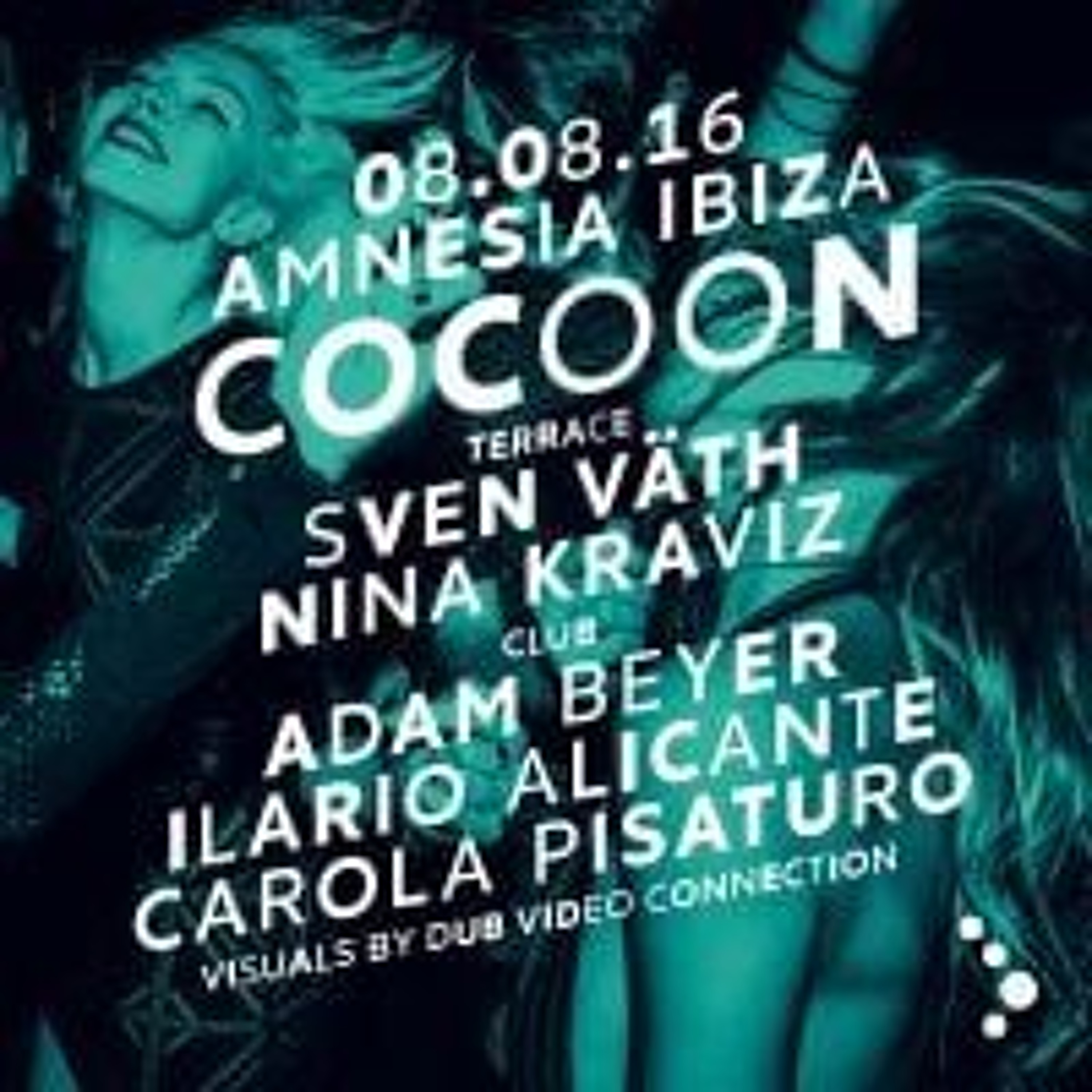 Timmo - Sunbreaker (Adam Beyer live from Cocoon at Amnesia, Ibiza)