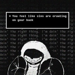 Pepin's Dusttale - Sins Crowling On Your Back. || Cover