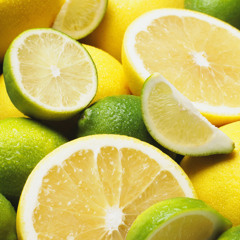 LEMON X LIME