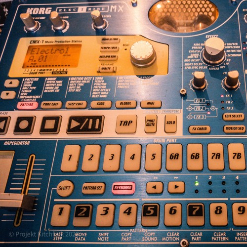 Analog & VA Synths from 1999-2007 by PKF