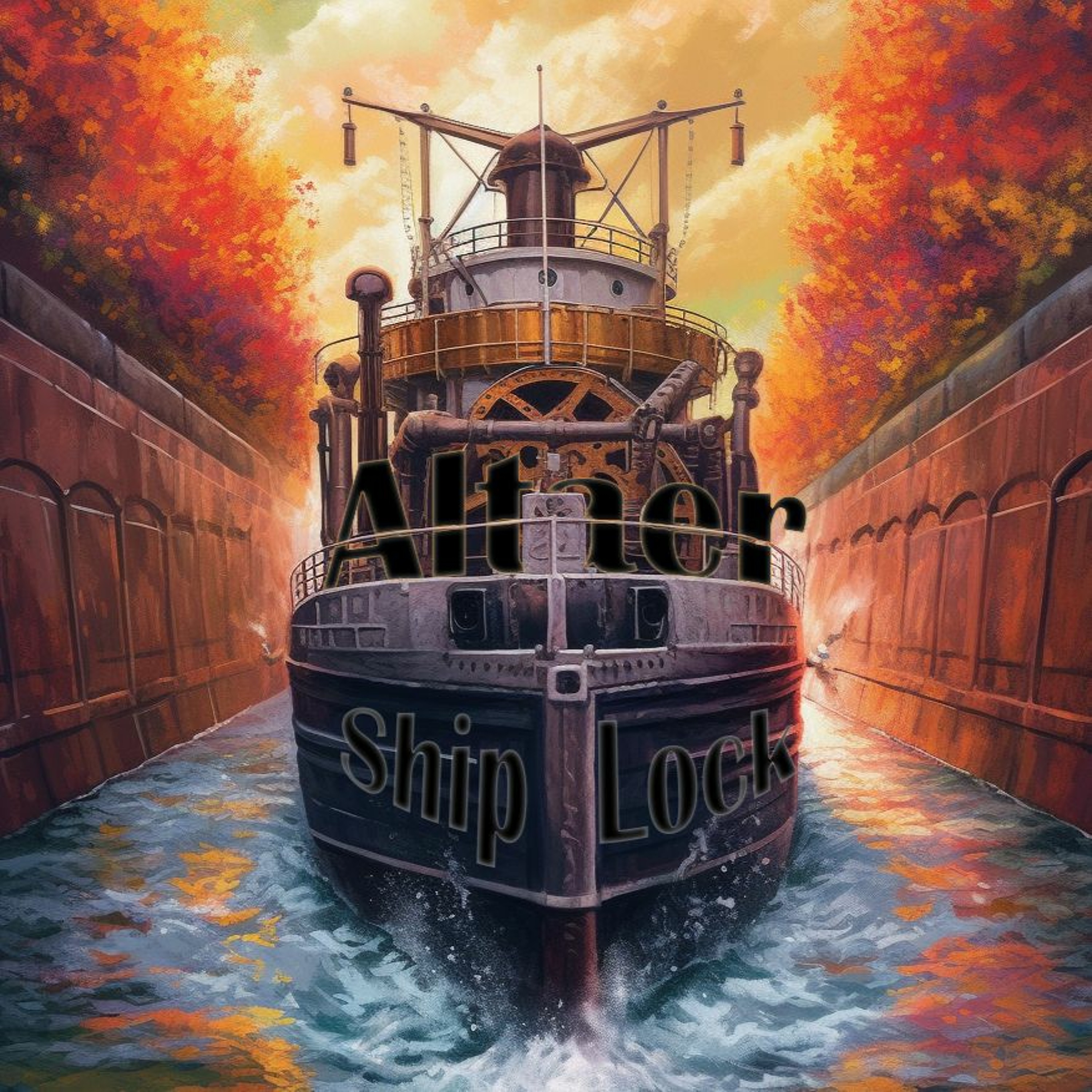 Altaer - Ship Lock episode artwork