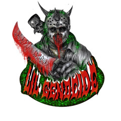 LIL GENOCIDE X REBMANE - TERROR IN DA SHAKE JUNT