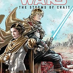 [READ] [EBOOK EPUB KINDLE PDF] Star Wars: The Last Jedi - The Storms Of Crait (2017) #1 by  Ben Acke