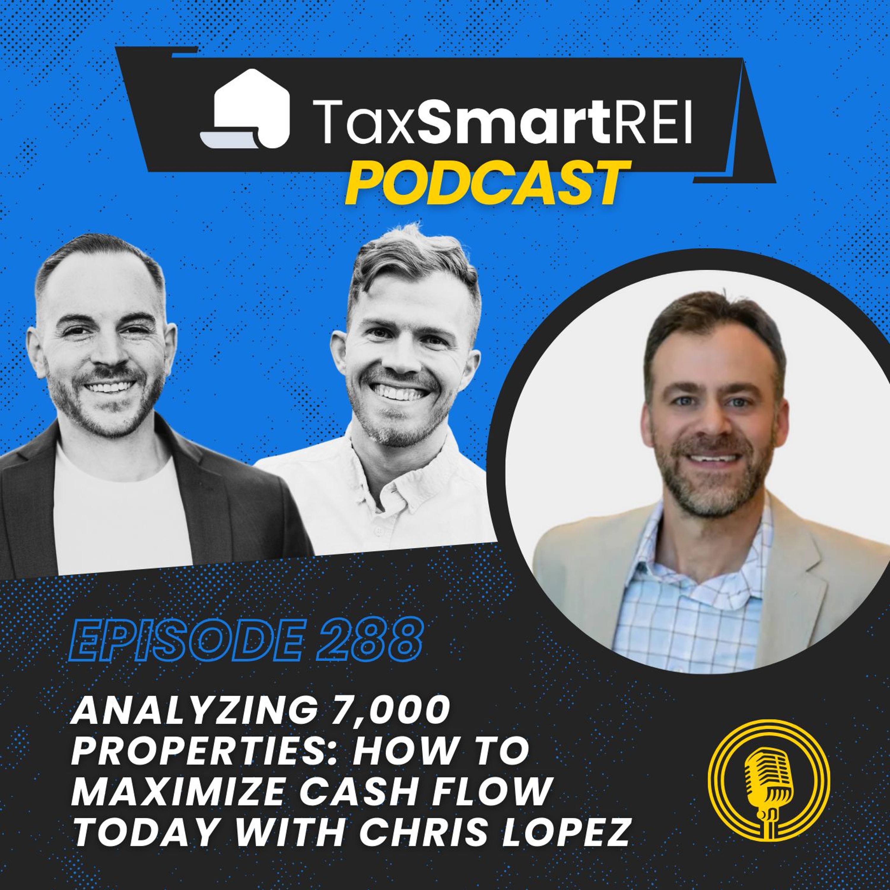 Tax Smart Real Estate Investors Podcast