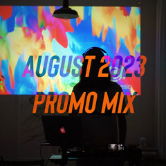 August 2023 Promo Mix