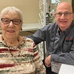 Tax-Aide Volunteer Never Gives Up on Service