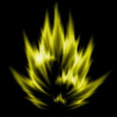 Aura Burst sound effect DBZ