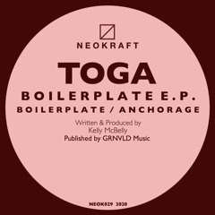 TOGA - Anchorage