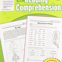 [Access] [KINDLE PDF EBOOK EPUB] Scholastic Success with Reading Comprehension, Grade
