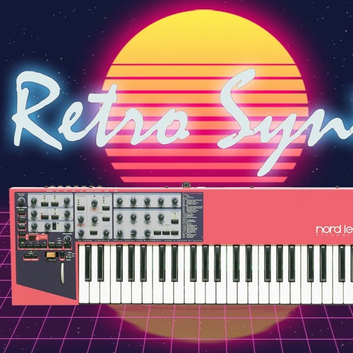 Stream Retro Synths | Listen to Nord Lead 2X playlist online for