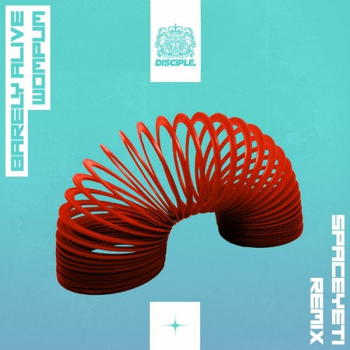 Barely Alive - Wompum (SpaceYeti Remix)