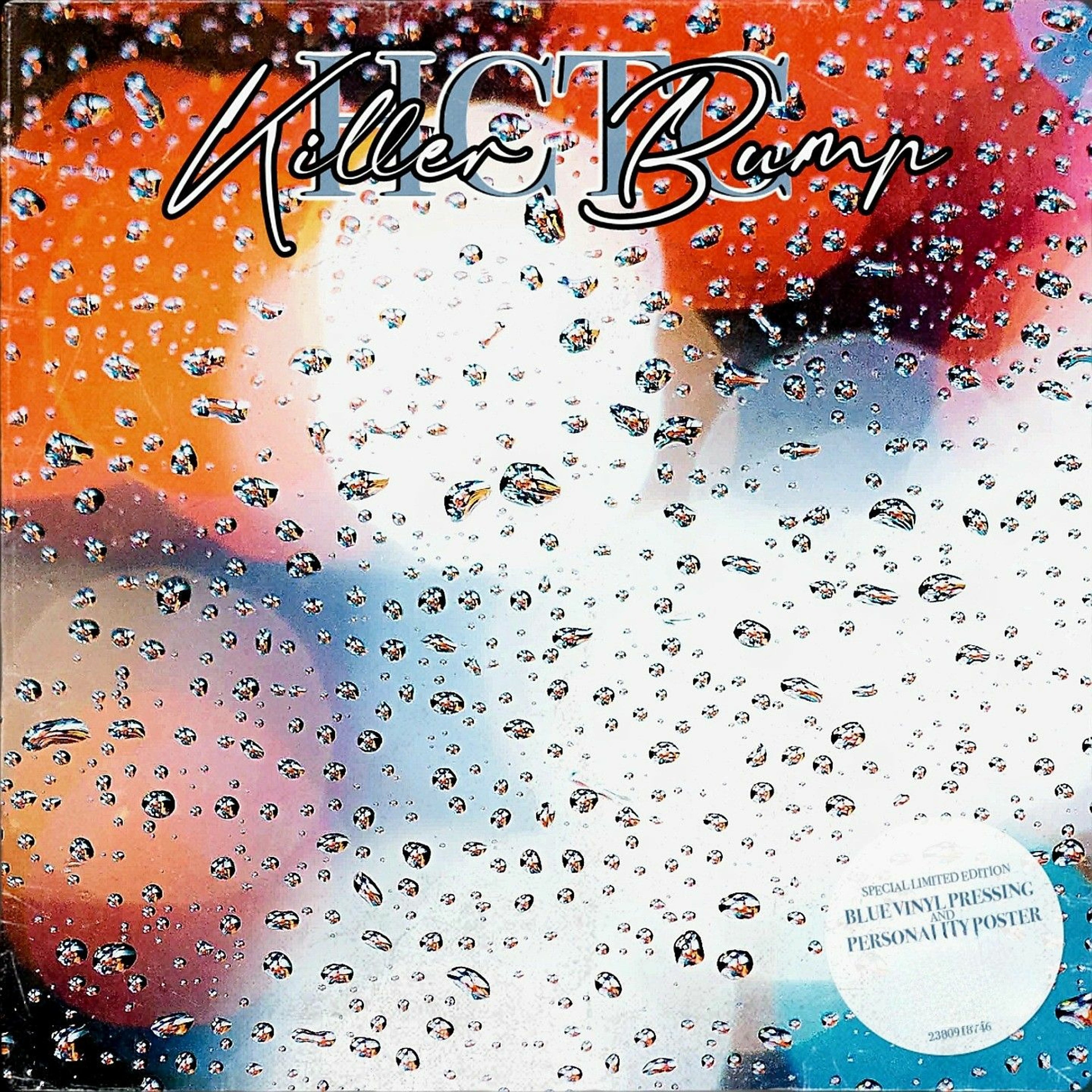 HcTc - Killer Bump episode artwork