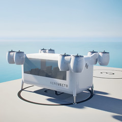 Aviation startup AeroVecto plans air taxi trials
