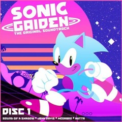 Sonic Gaiden OST - Frozen Heart Melancholy (Frosty Citadel Act 2)