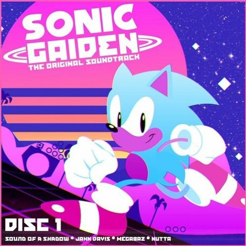 Stream Sonic Gaiden OST - Frozen Heart Melancholy (Frosty Citadel 