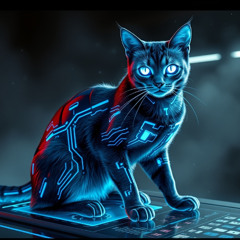 Ich kotz dir die Bude voll ( Katze ) - TechHouse