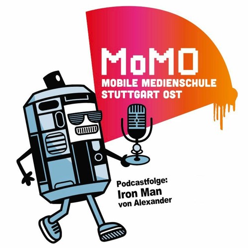 MoMo - Mein Eigener Pocast - Iron Man (Alexander)