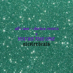 all i see - darius remix x YOU’RE THE ONE