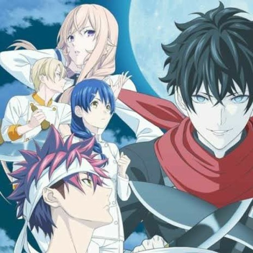 Shokugeki no souma stream shop