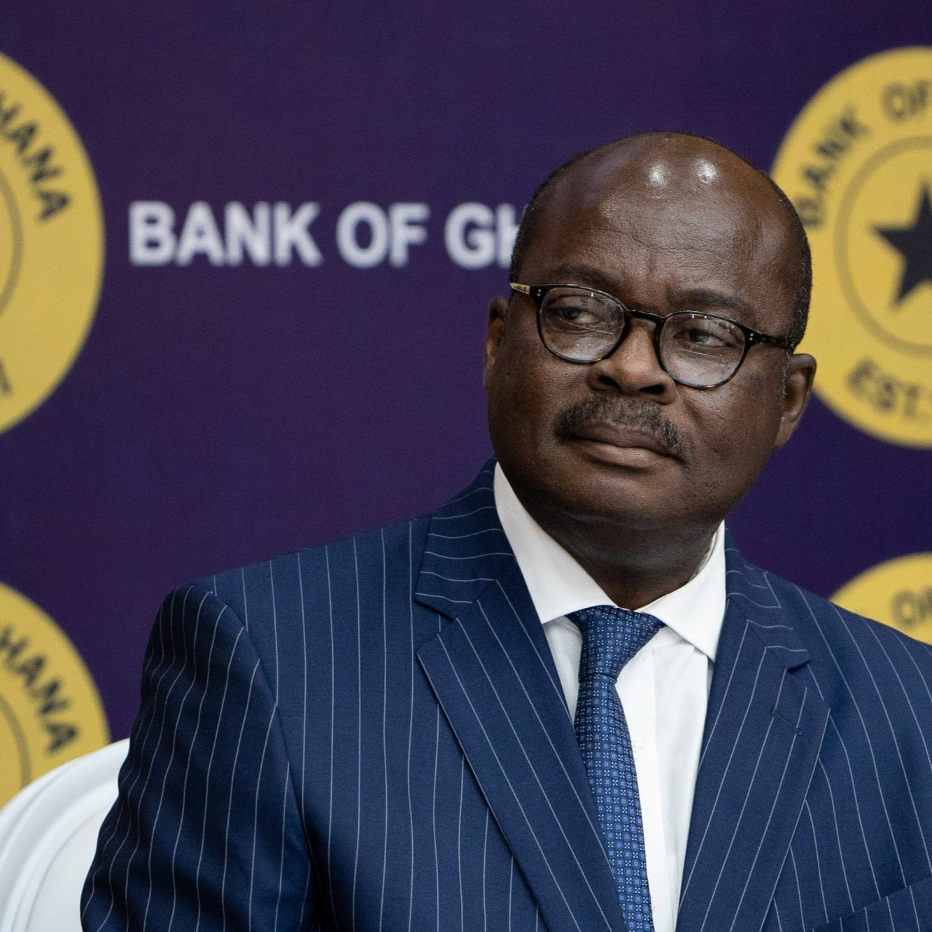 Bank of Ghana Governor urges vigilance as Ghana receives $600M IMF disbursement episode artwork