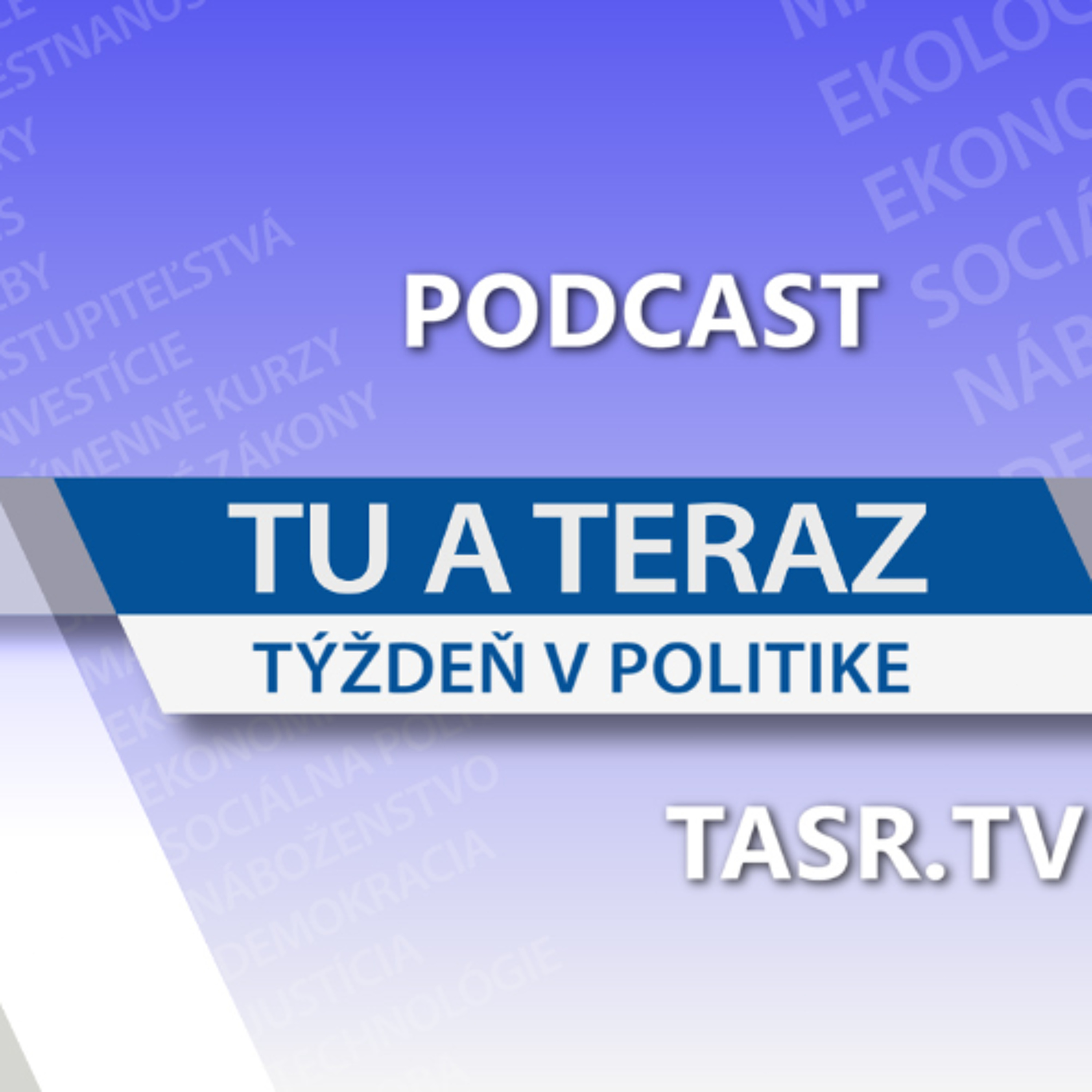 Podcasty skupiny webov TASR