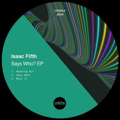 Heading Out [CRE014]