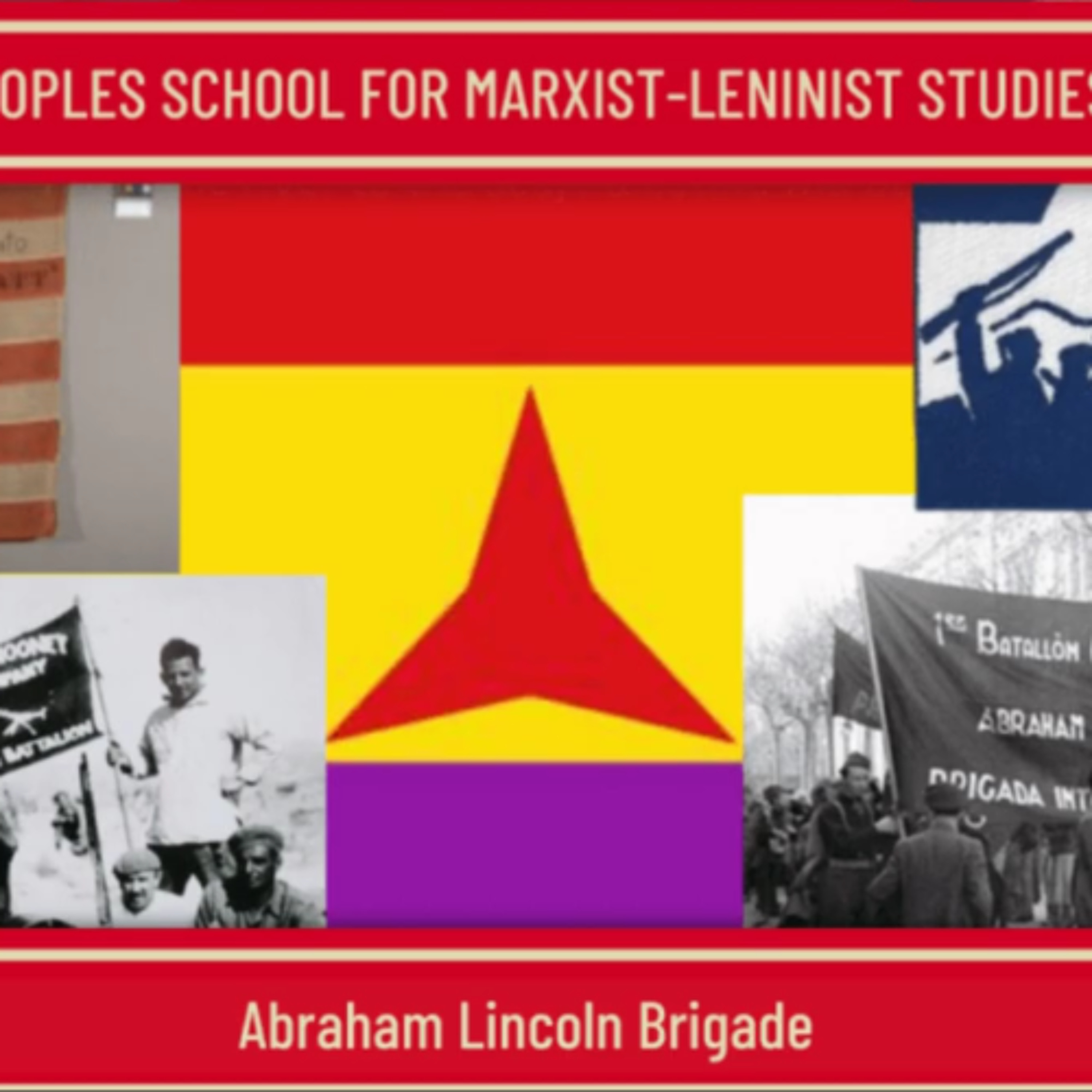 The People’s School for Marxist-Leninist Studies