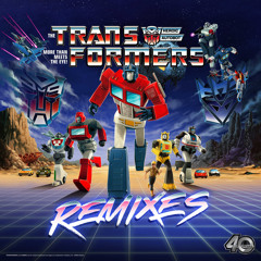 Transformers Theme Tune (40th Anniversary Lo-Fi Remix)