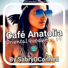 Cafe Anatolia Oriental Goodvibes 09 By SabryOConnell