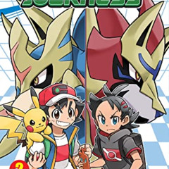 View PDF 💝 Pokémon Journeys, Vol. 2 (2) by  Machito Gomi [PDF EBOOK EPUB KINDLE]