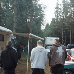 EXTRACT LIVE // DANS LE BOIS (FRAPCORE VALD ft. Suik'onBlazeAD INFANTICIDE)