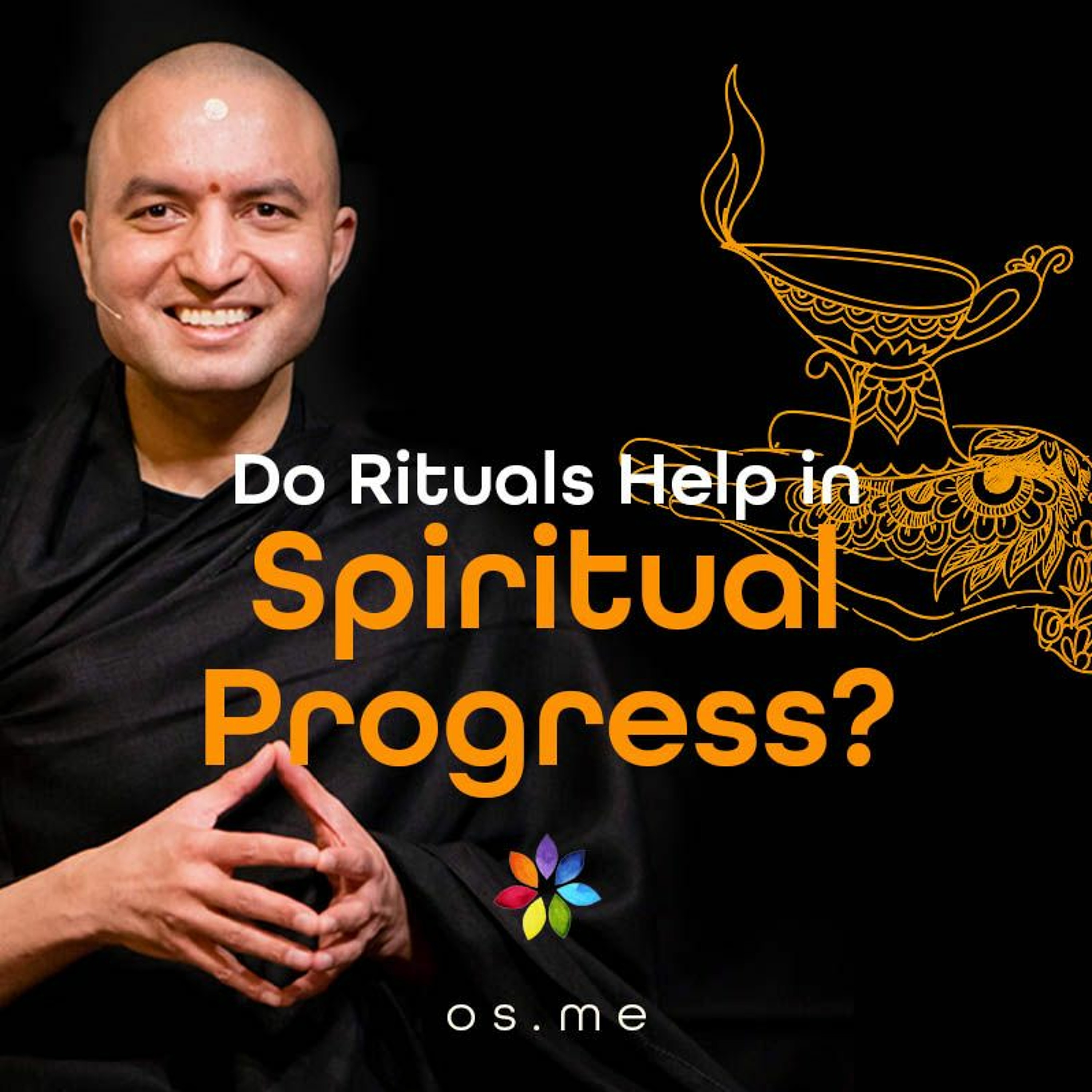 Do Rituals Help In Spiritual Progress [Hindi]