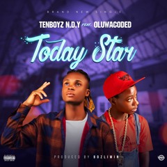 TenBoyz N.D.Y - Today Star