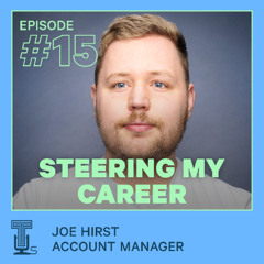 Teamspiriters Episode 15: Steering My Career