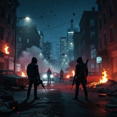 Battle for the Hood Pt.2 - Epic Drill