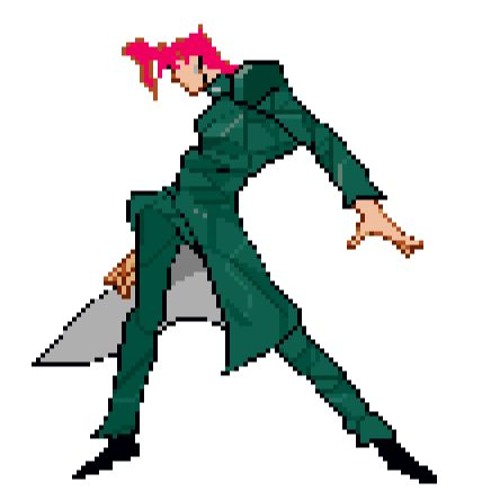 Kakyoin Running In The 90s EXTENDED