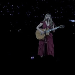 The Story of Us Live at The Eras Tour