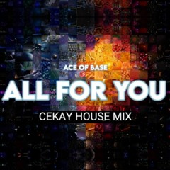 ALL FOR YOU [Ace of Base] CEKAY HOUSE REMIX
