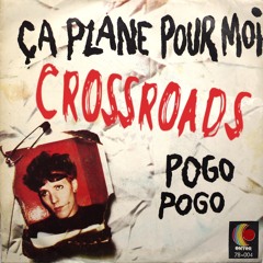 CA PLANE POUR MOI - Plastic Bertrand’s cover