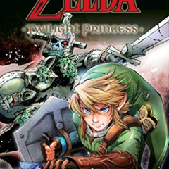 [FREE] PDF 📒 The Legend of Zelda: Twilight Princess, Vol. 8 (8) by  Akira Himekawa E
