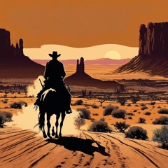 Riders of the Western Spaghetti