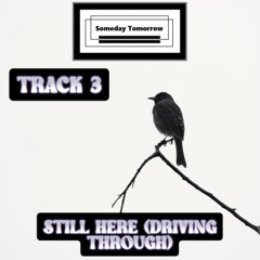 STILL HERE (DRIVING THROUGH)