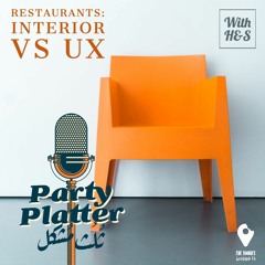 Restaurants: Interiors vs UX