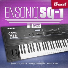 ENSONIQ SQ1 – Patch Demos