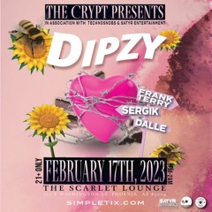 Dipzy - Scarlet Sessions: Faction