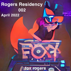 Rogers Residency 002 - April 2022