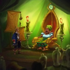 Voodoobstep Lady Take 2